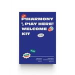 P1HARMONY P1AY HERE! 1ST PHOTO BOOK MERCHANDISE WELCOME KIT