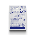 P1HARMONY P1AY HERE! 1ST PHOTO BOOK
