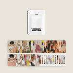 P1HARMONY 2022 SEASON'S GREETINGS MERCHANDISE | FORTUNE TRADING CARD
