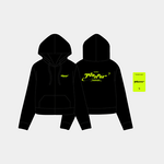 P1HARMONY LIVE TOUR P1USTAGE H : P10NEER IN SEOUL OFFICIAL MD HOODIE-ZIP UP