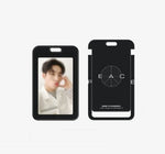 P1HARMONY P1USTAGE H: PEACE HARD PHOTO CARD HOLDER