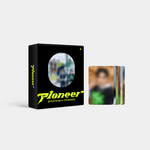 P1HARMONY LIVE TOUR P1USTAGE H : P10NEER IN SEOUL OFFICIAL MD COLLECT BOOK & PHOTO CARD SET