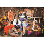 P1HARMONY 5TH MINI ALBUM HARMONY: SET IN POSTER | VERSION GROW IN