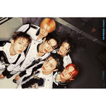 P1HARMONY 4TH MINI ALBUM HARMONY : ZERO IN POSTER | VERSION KICK IN