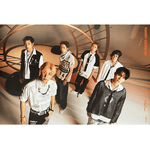 P1HARMONY 4TH MINI ALBUM HARMONY : ZERO IN POSTER | VERSION ZERO IN