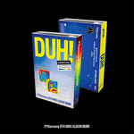 P1HARMONY 8TH MINI ALBUM DUH! (NEMO ALBUM)