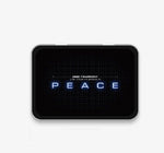 P1HARMONY P1USTAGE H: PEACE TINCASE PHOTO CARD SET
