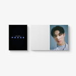 P1HARMONY P1USTAGE H: PEACE POSTCARD BOOK
