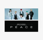 P1HARMONY P1USTAGE H: PEACE SLOGAN