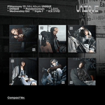 P1HARMONY 9TH MINI ALBUM UNIQUE (COMPACT VER.)