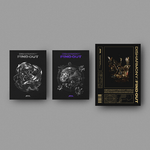 P1HARMONY DISHARMONY: FIND OUT 3RD MINI ALBUM - 3 ALBUMS SET | INCLUDES 1 RANDOM P1HARMONY PHOTOCARD PER ALBUM
