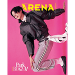 PARK BO GUM ARENA HOMME+ 2025-12 MAGAZINE