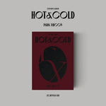 PARK JIHOON HOT & COLD 5TH MINI ALBUM