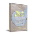 PARK JIHOON HITCHHIKER PARK JIHOON WITH MAY 1ST PHOTOBOOK AND DVD