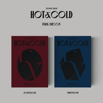 PARK JIHOON HOT & COLD 5TH MINI ALBUM – KPOP USA