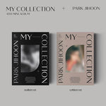 PARK JIHOON MY COLLECTION 4TH MINI ALBUM | 2 ALBUMS SET
