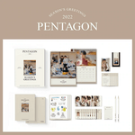 PENTAGON 2022 SEASON'S GREETINGS