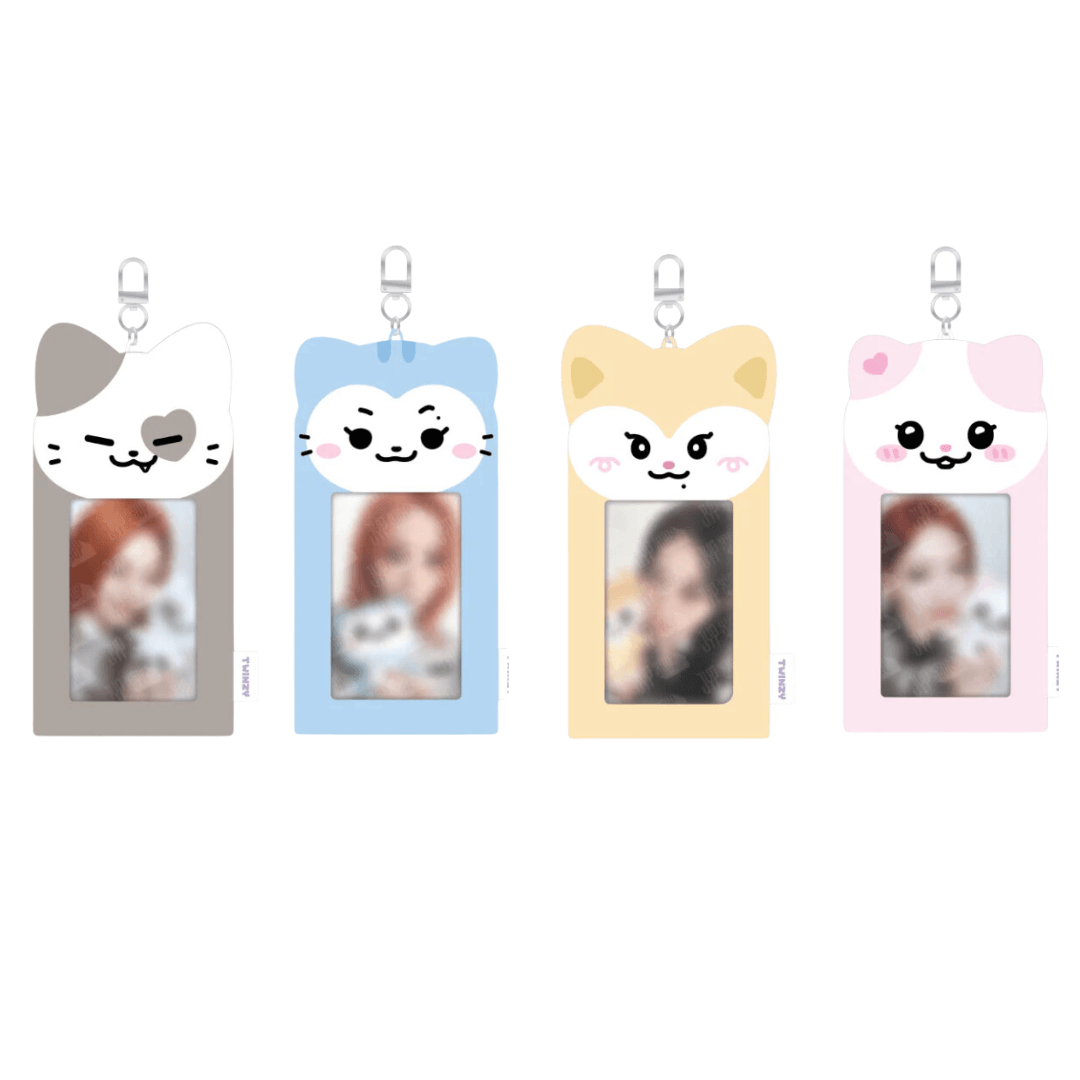 ITZY BORN TO BE TWINZY PHOTO HOLDER – KPOP USA