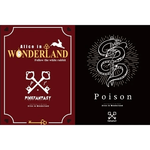 PINK FANTASY ALICE IN WONDERLAND 1ST EP ALBUM | 2 ALBUM SET