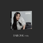 PIXY 4TH MINI ALBUM CHOSEN KARMA DIGIPACK VER.