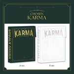 PIXY 4TH MINI ALBUM CHOSEN KARMA | 2 ALBUMS SET