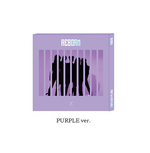 PIXY 3RD MINI ALBUM REBORN