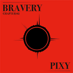PIXY CHAPTER02 FAIRY FOREST BRAVERY 1ST MINI ALBUM