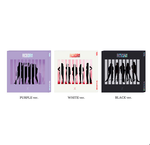 PIXY 3RD MINI ALBUM REBORN | 3 ALBUMS SET