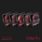 PLAVE 3RD MINI ALBUM CALIGO PT.1 (VANGUARD VER.)