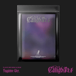 PLAVE 3RD MINI ALBUM CALIGO PT.1 (FUGITIVE VER.)