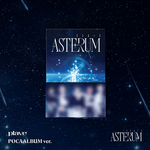 PLAVE 2ND MINI ALBUM ASTERUM 134-1 POCA ALBUM