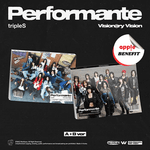 TRIPLES ALBUM VISIONARY VISION 'PERFORMANTE'