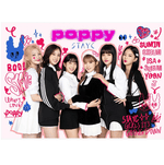 STAYC POPPY LIMITED EDITION - CD+DVD | JAPAN IMPORT