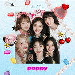 STAYC POPPY REGULAR VERSION - MEMBER VER | JAPAN IMPORT