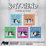 POW 2ND EP ALBUM | 5 ALBUMS SET