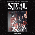 PRIMROSE 3RD MINI ALBUM STEAL HEART