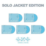 TXT 5TH JAPANESE SINGLE ’Setsuna Hanabi’ (SOLO EDITION) | INCLUDES CDJAPAN EXCLUSIVE BENEFIT