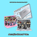 NCT WISH 4TH MINI ALBUM I SPY (ACRYLIC STAND VER.) | 2 ALBUMS SET