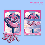 PURPLE KISS 1ST SINGLE ALBUM FESTA POCA ALBUM