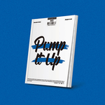 GOLDEN CHILD PUMP IT UP 2ND SINGLE ALBUM