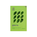 HOLIKA HOLIKA PURE ESSENCE GREEN TEA MASK (1 SHEET)