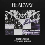 PURPLE KISS 7TH MINI ALBUM HEADWAY