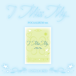 PURPLE KISS 2ND SINGLE ALBUM I MISS MY... (POCA ALBUM)