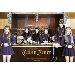 PURPLE KISS 5TH MINI ALBUM CABIN FEVER POSTER | VERSION A