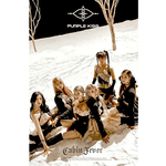 PURPLE KISS 5TH MINI ALBUM CABIN FEVER POSTER | VERSION C