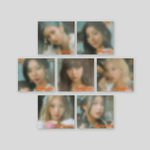 PURPLE KISS 4TH MINI ALBUM GEEKYLAND DIGIPACK VER. | 7 ALBUMS SET