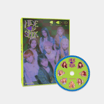 PURPLE KISS HIDE & SEEK 2ND MINI ALBUM