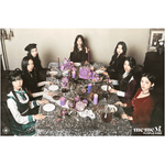 PURPLE KISS 3RD MINI ALBUM MEMEM POSTER | VERSION A