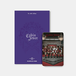 PURPLE KISS 5TH MINI ALBUM CABIN FEVER POCA VER.