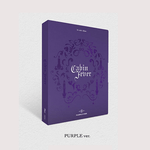 PURPLE KISS 5TH MINI ALBUM CABIN FEVER